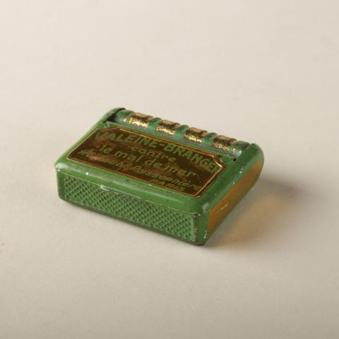 Primera imagen del registro Caja