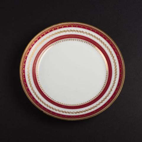 Primera imagen del registro Servicio de cena