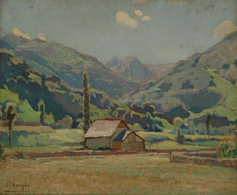 Primera imagen del registro Paisaje