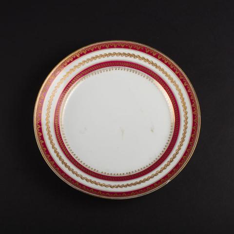 Primera imagen del registro Servicio de cena