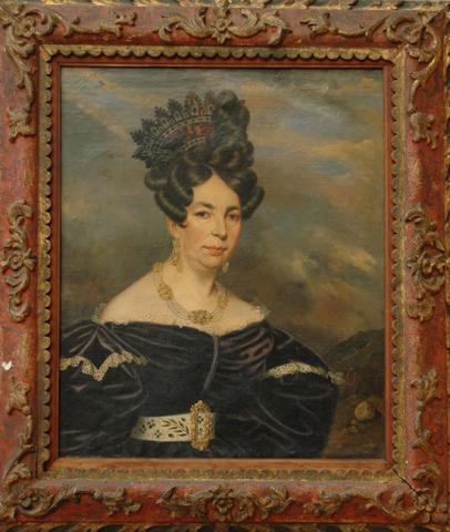 Primera imagen del registro María del Rosario Larraín Salas