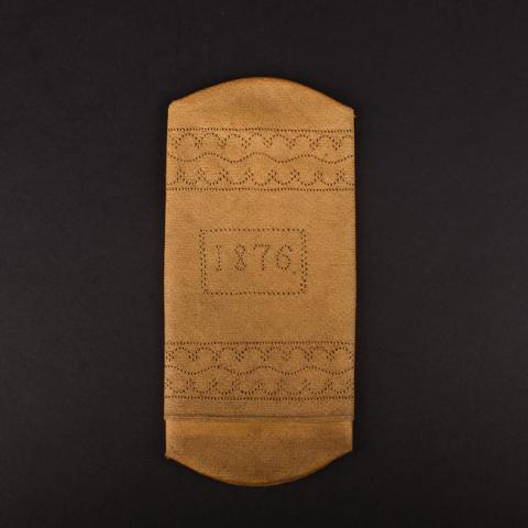 Primera imagen del registro Tabaquera (bolsa)