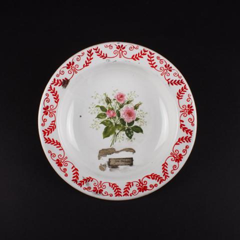 Primera imagen del registro Platillo (plato)