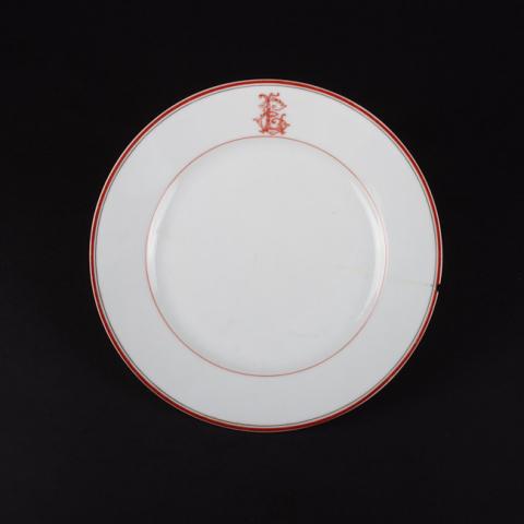 Primera imagen del registro Servicio de cena