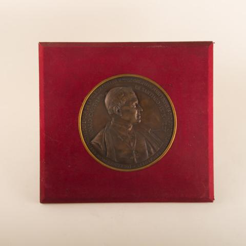 Primera imagen del registro Monseñor Joaquín Larraín Gandarillas