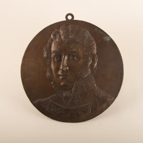 Primera imagen del registro Don Bernardo O'Higgins