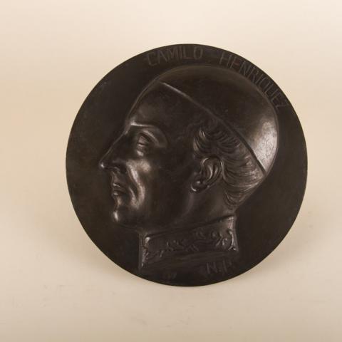 Primera imagen del registro Fray Camilo Henríquez González