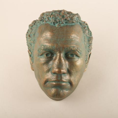 Primera imagen del registro Retrato de Godfrey Stevens González