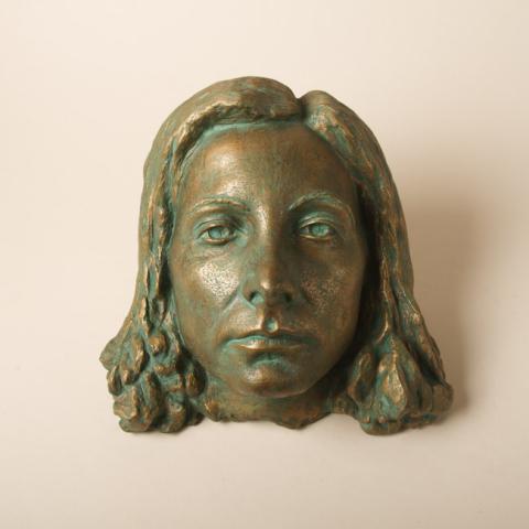 Primera imagen del registro Retrato de Gloria Simonetti Mazzarelli