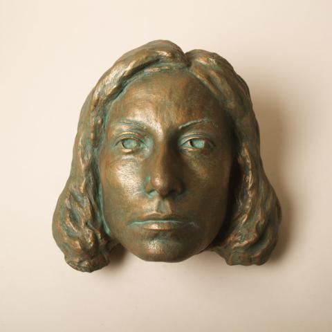 Primera imagen del registro Retrato de Ginette Acevedo Palma