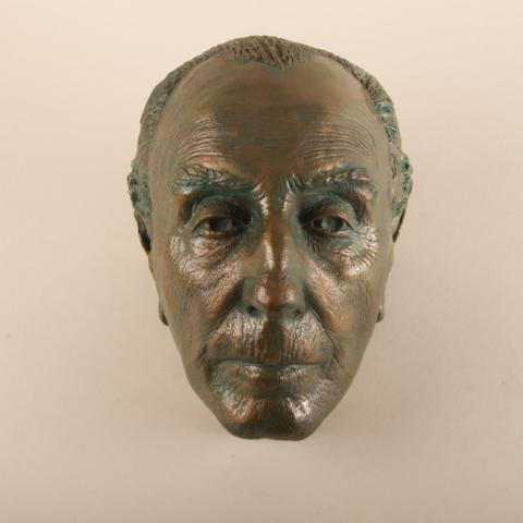 Primera imagen del registro Máscara de Don Walter Müller Hess