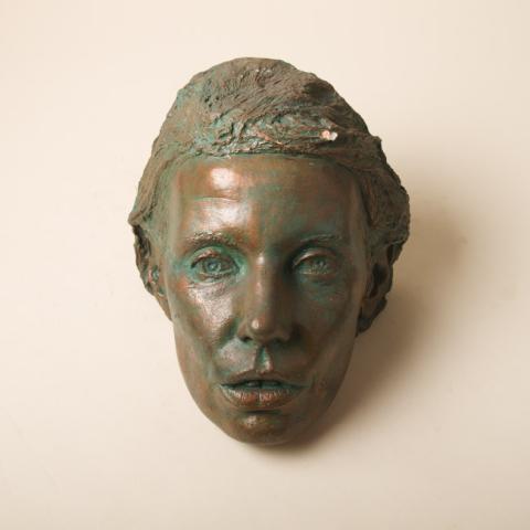 Primera imagen del registro Máscara de Doña Liliana Mahns Schwepen