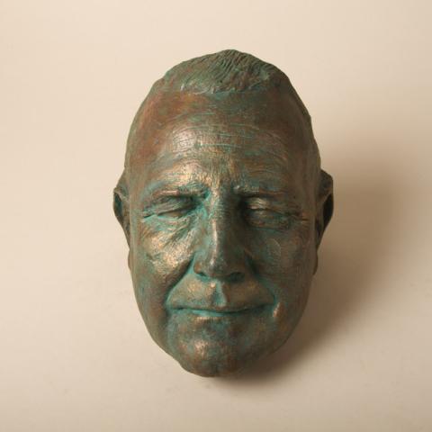Primera imagen del registro Retrato de Don Benjamín Subercaseaux Zañartu