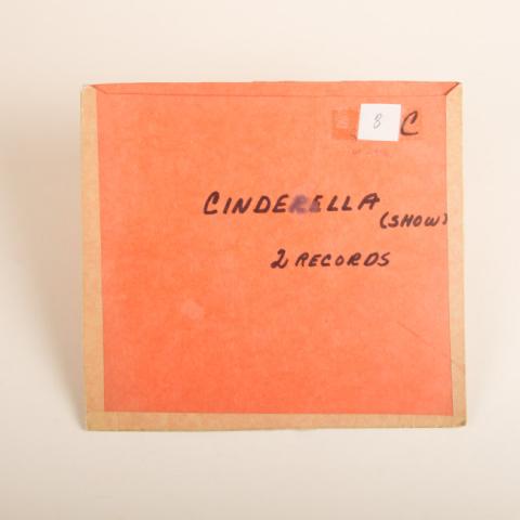 Primera imagen del registro Peter Pan Records