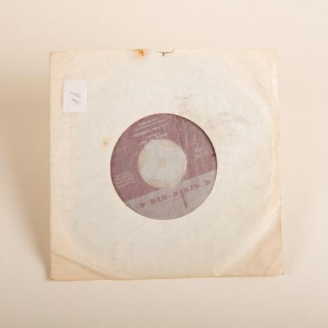Primera imagen del registro Disco (fonográfico)