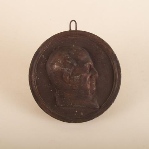 Primera imagen del registro Retrato de Andrés Bello