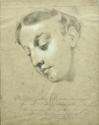 Primera imagen del registro Retrato de Luisa Ramirez Rosales