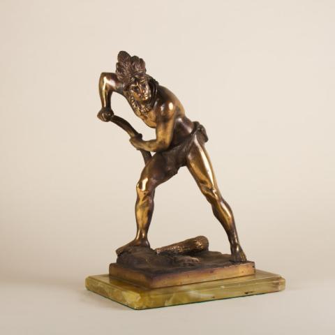 Primera imagen del registro Escultura