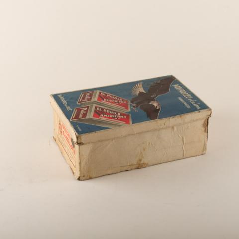Primera imagen del registro Caja de zapatos