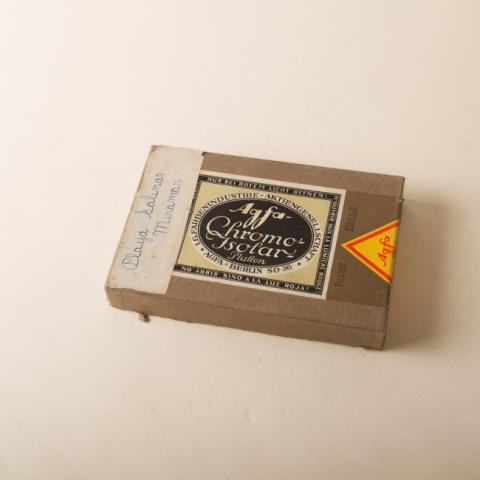 Primera imagen del registro Caja