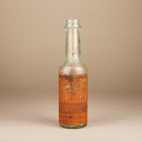 Primera imagen del registro Botella