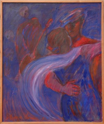 Primera imagen del registro Tango de la muerte