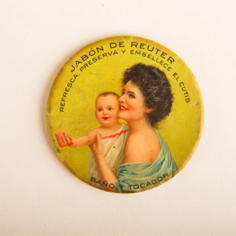 Primera imagen del registro Etiqueta