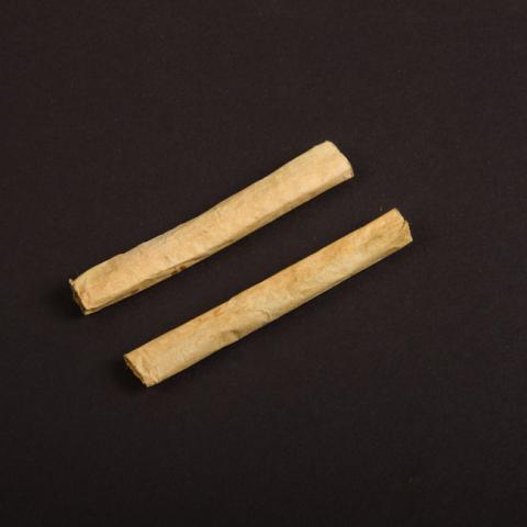 Primera imagen del registro Cigarrillo