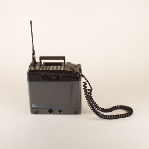 Primera imagen del registro Teléfono móvil