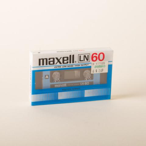 Primera imagen del registro Casette