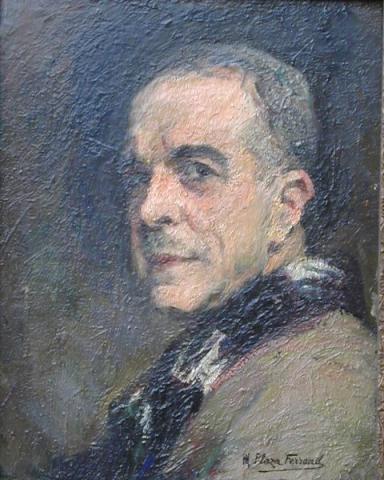 Primera imagen del registro Autorretrato