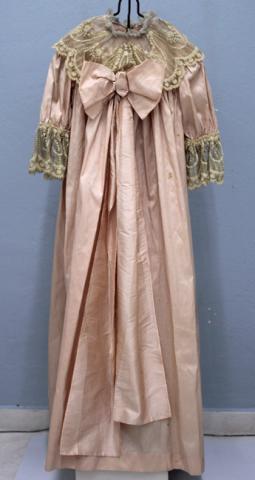 Primera imagen del registro Vestido (niña)
