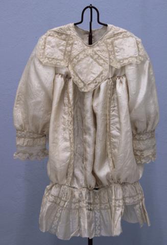 Primera imagen del registro Vestido (niña)