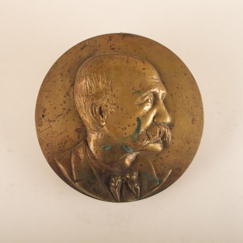 Primera imagen del registro Manuel Antonio Matta Goyenechea