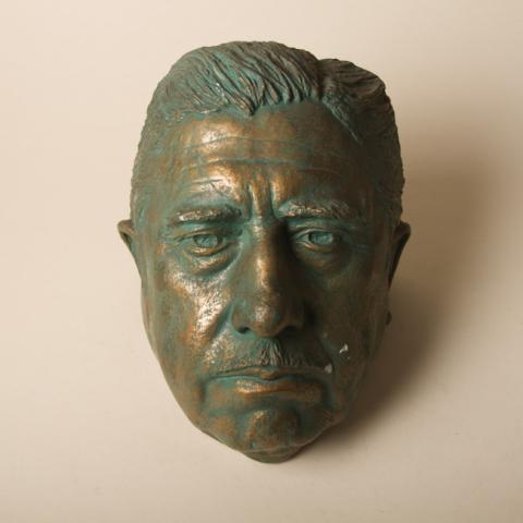 Primera imagen del registro Retrato de Augusto Pinochet Ugarte