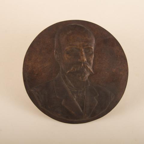 Primera imagen del registro Retrato de Pedro Bannen