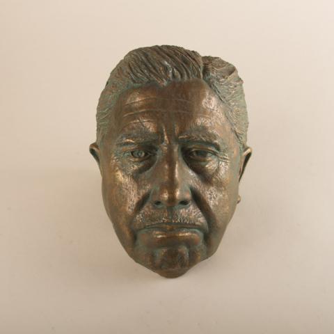 Primera imagen del registro Retrato de Augusto Pinochet Ugarte