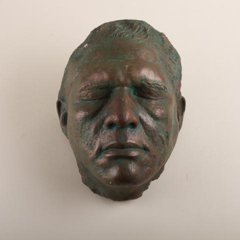 Primera imagen del registro Retrato de Arturo Godoy