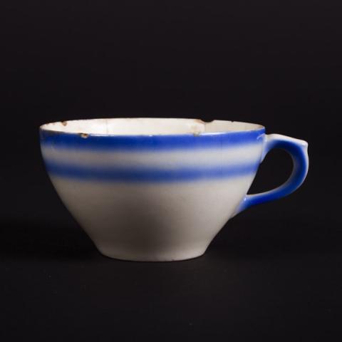 Primera imagen del registro Taza