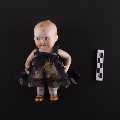 Primera imagen del registro Muñeca Kewpie