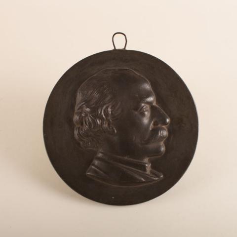 Primera imagen del registro Retrato de Presidente Jose Manuel Balmaceda