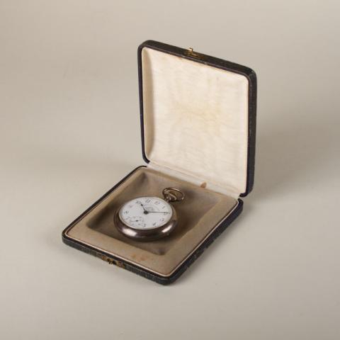 Primera imagen del registro Reloj de bolsillo