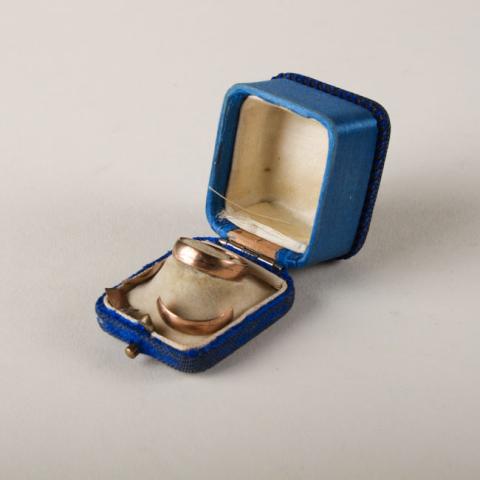 Primera imagen del registro Anillo de matrimonio