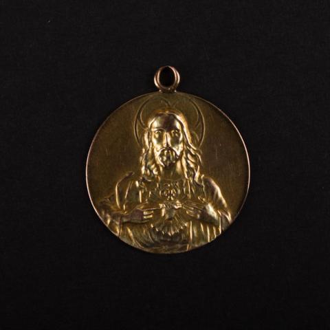 Primera imagen del registro Medalla