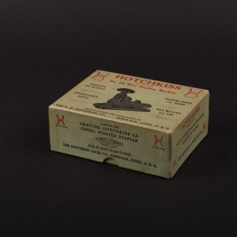 Primera imagen del registro Caja