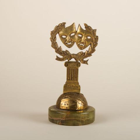 Primera imagen del registro Premio Laurel de Oro, 1959