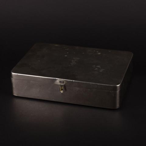 Primera imagen del registro Caja