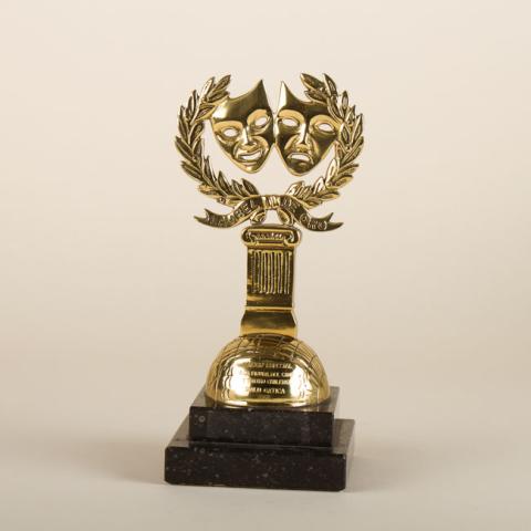Primera imagen del registro Premio especial a la figura del cine y teatro chileno Malú Gatica