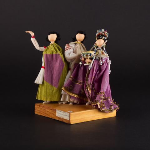 Primera imagen del registro Maqueta