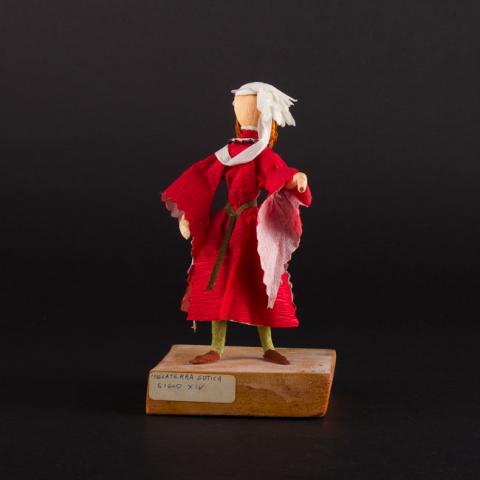 Primera imagen del registro Maqueta